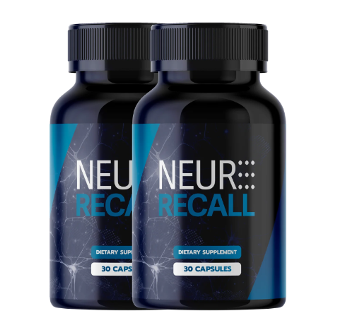 Neuro Recall 2 Bottle Supply
